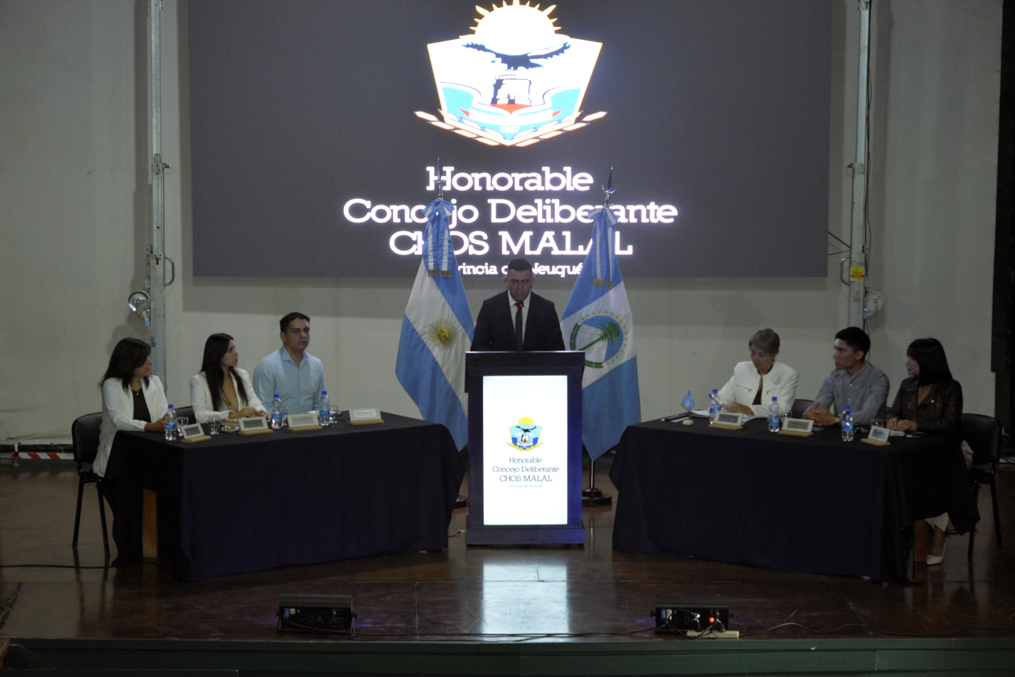 Chos Malal consolida un modelo de desarrollo y convoca a construir la ciudad en comunidad